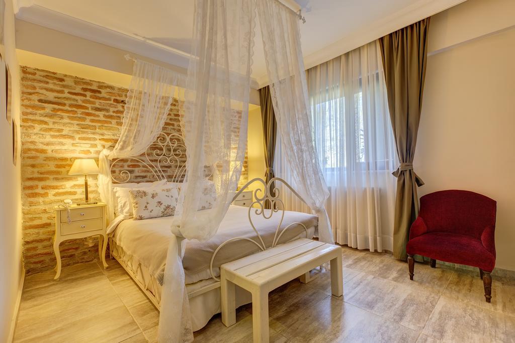 Agva Greenline Guesthouse (Adults Only) Номер фото