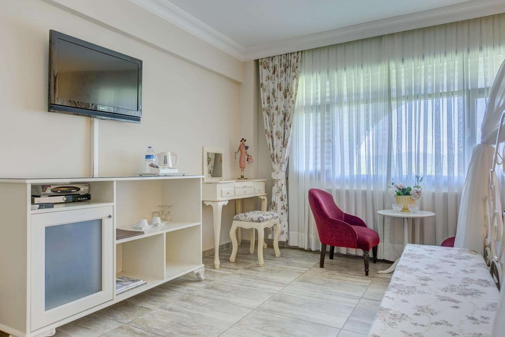 Agva Greenline Guesthouse (Adults Only) Номер фото