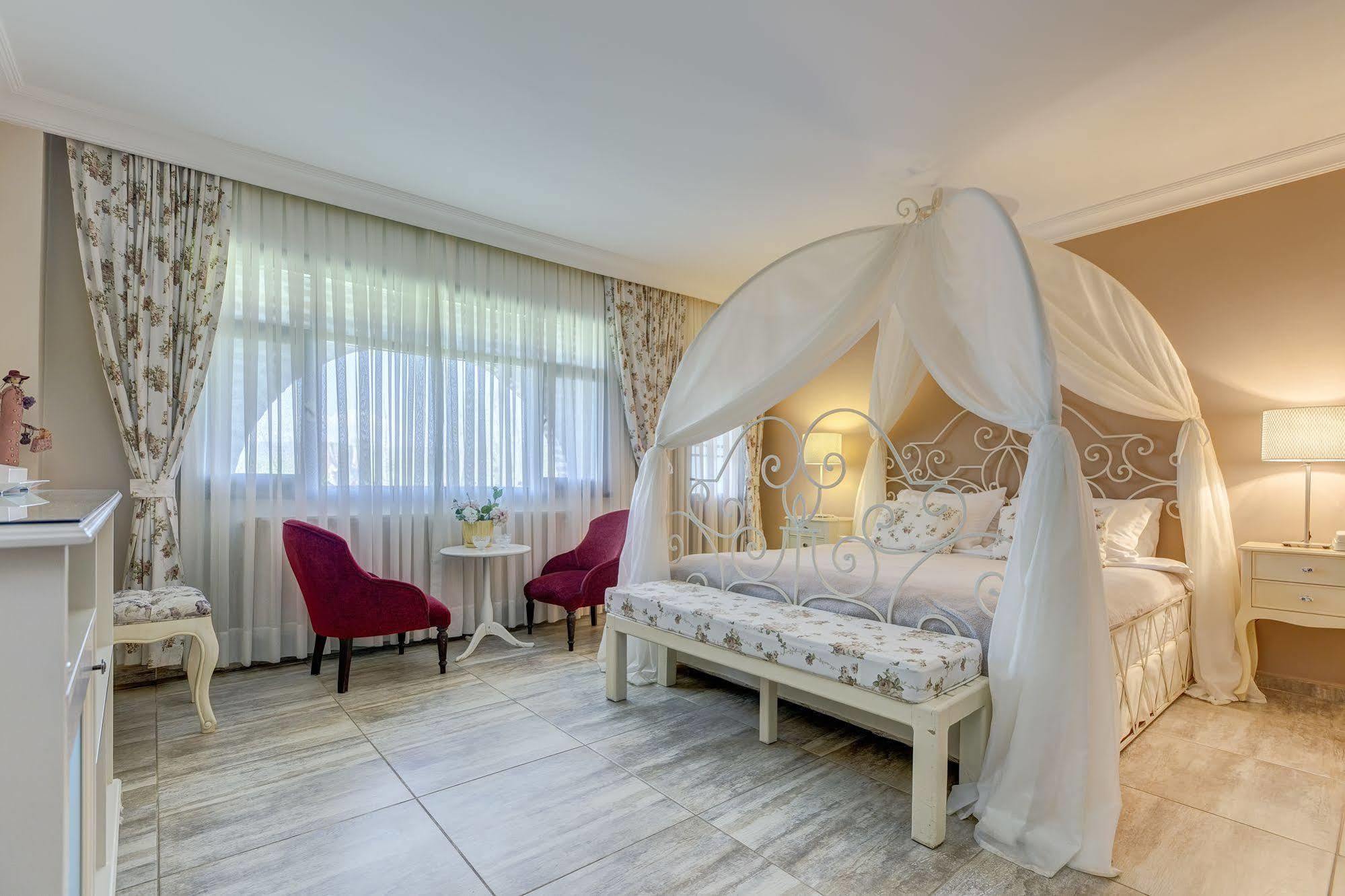 Agva Greenline Guesthouse (Adults Only) Екстер'єр фото